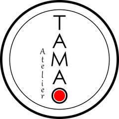 Tamao Atelier Logo Japanese Artisan Boutique