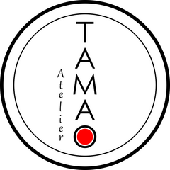 Tamao Atelier Logo Japanese Artisan Boutique
